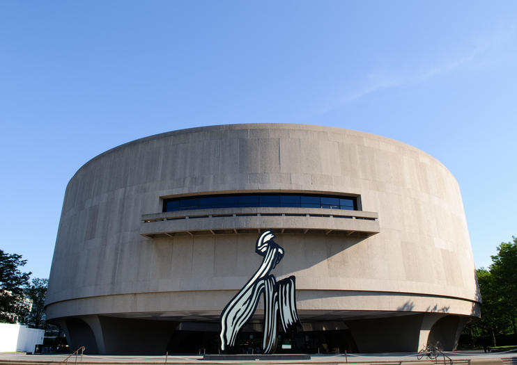 Hirshhorn Museum and Sculpture Garden